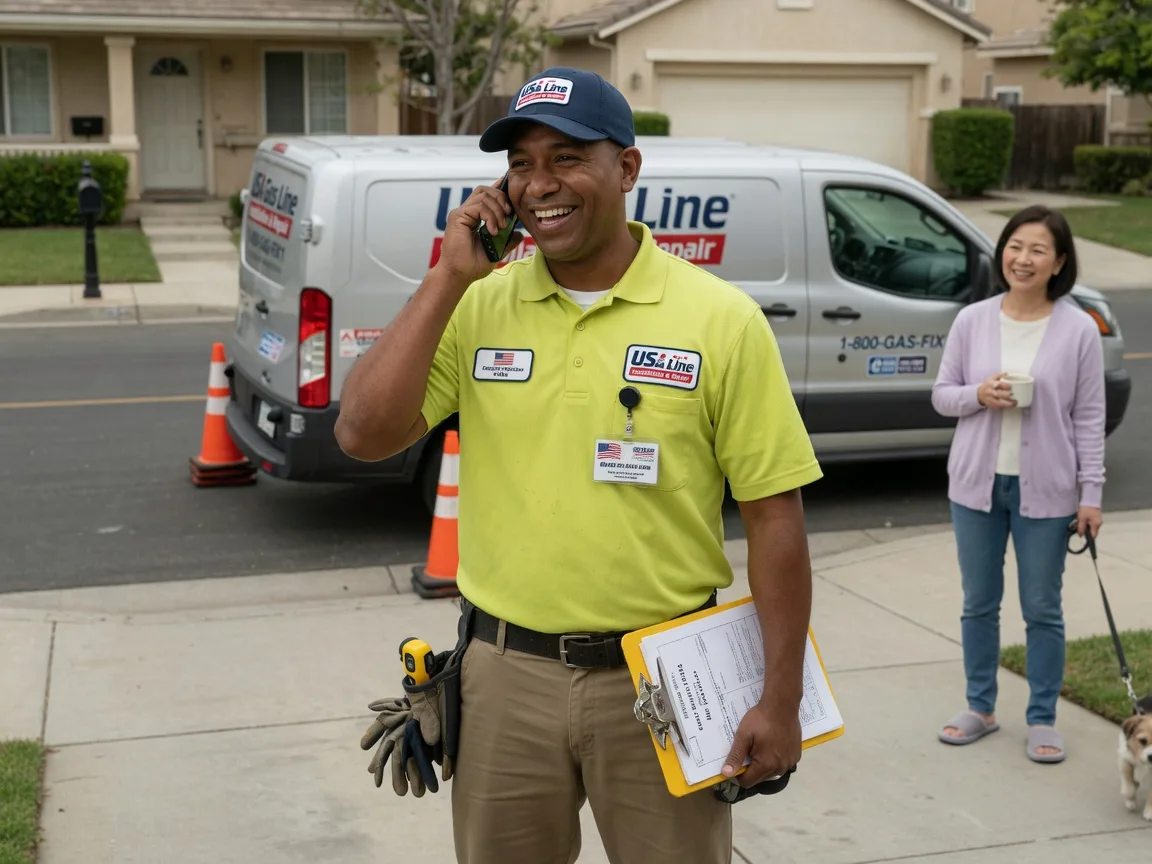 Gas Line Installation Carlotta, CA FAQs